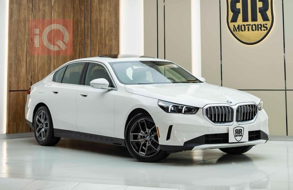 بي ام دبليو الفئة 5